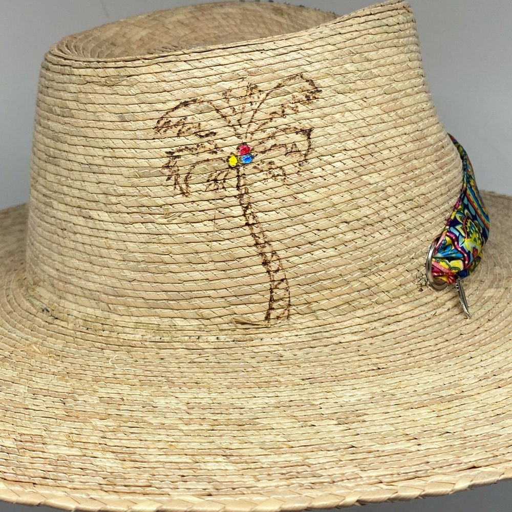 Wide brim Palm Rancher - Picture 5 of 7